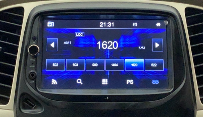 2022 Hyundai NEW SANTRO SPORTZ EXECUTIVE MT CNG, CNG, Manual, 14,138 km, Infotainment System