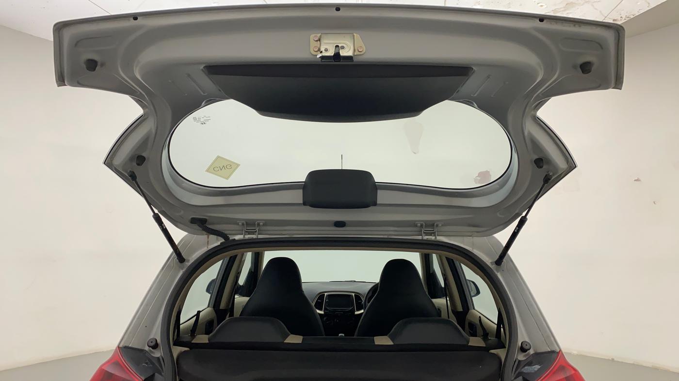 2022 Hyundai NEW SANTRO SPORTZ EXECUTIVE MT CNG, CNG, Manual, 14,138 km, Boot Door Open