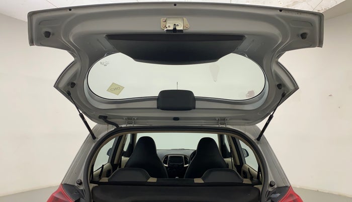 2022 Hyundai NEW SANTRO SPORTZ EXECUTIVE MT CNG, CNG, Manual, 14,138 km, Boot Door Open