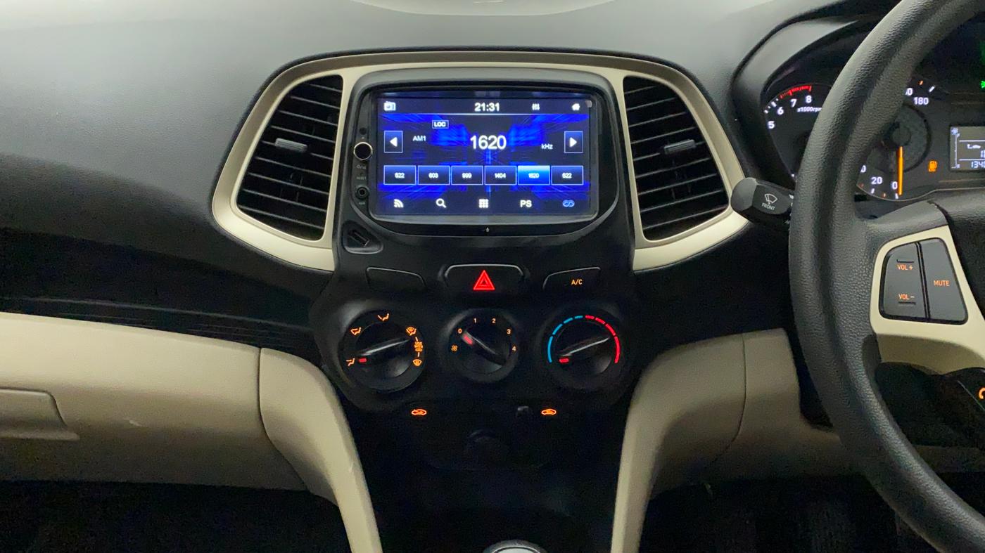 2022 Hyundai NEW SANTRO SPORTZ EXECUTIVE MT CNG, CNG, Manual, 14,138 km, Air Conditioner