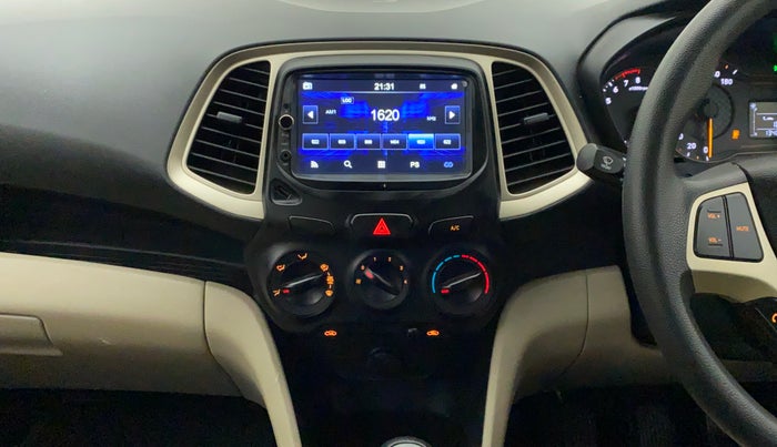 2022 Hyundai NEW SANTRO SPORTZ EXECUTIVE MT CNG, CNG, Manual, 14,138 km, Air Conditioner