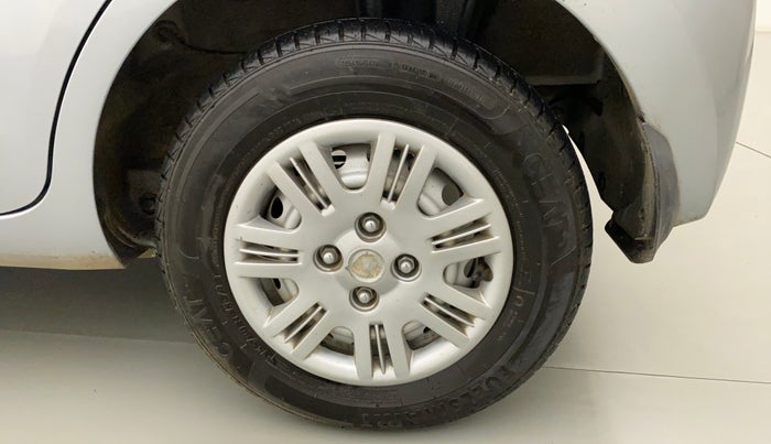 2022 Hyundai NEW SANTRO SPORTZ EXECUTIVE MT CNG, CNG, Manual, 14,138 km, Left Rear Wheel
