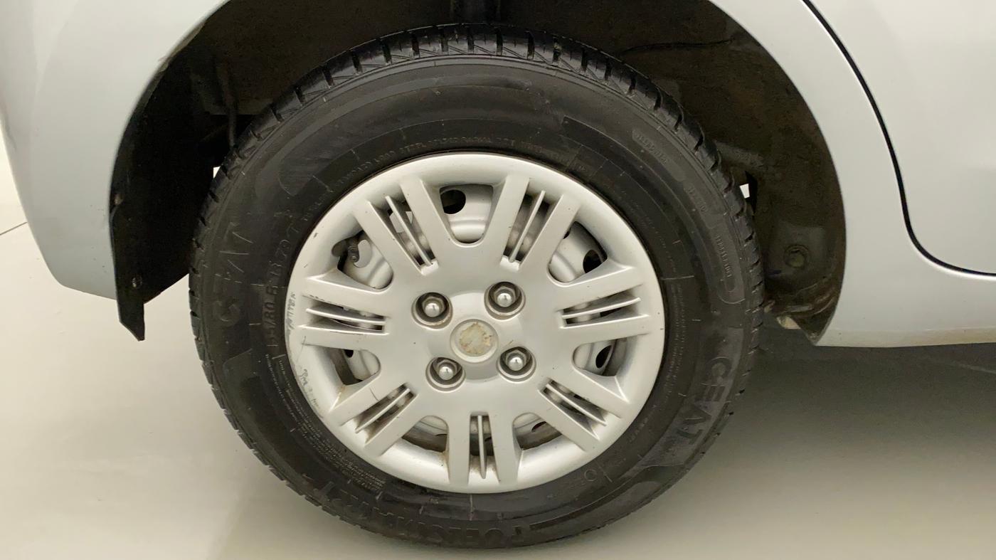 2022 Hyundai NEW SANTRO SPORTZ EXECUTIVE MT CNG, CNG, Manual, 14,138 km, Right Rear Wheel