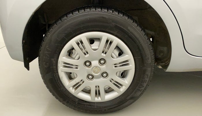 2022 Hyundai NEW SANTRO SPORTZ EXECUTIVE MT CNG, CNG, Manual, 14,138 km, Right Rear Wheel
