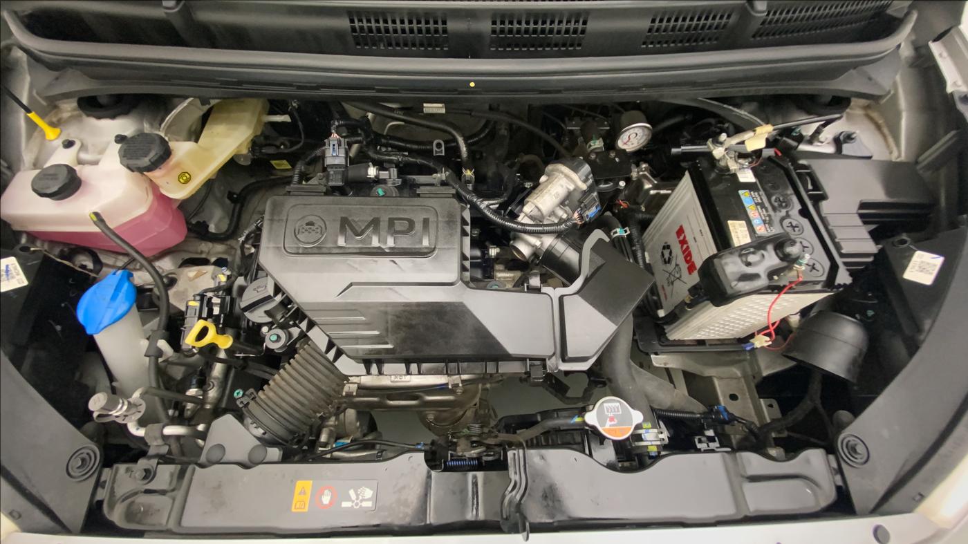 2022 Hyundai NEW SANTRO SPORTZ EXECUTIVE MT CNG, CNG, Manual, 14,138 km, Open Bonet