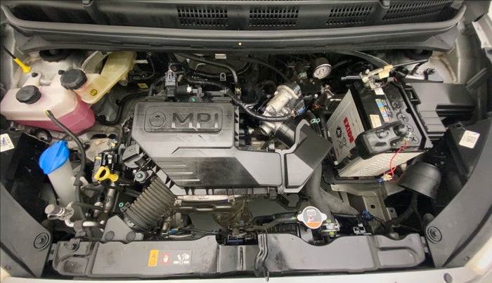 2022 Hyundai NEW SANTRO SPORTZ EXECUTIVE MT CNG, CNG, Manual, 14,138 km, Open Bonet