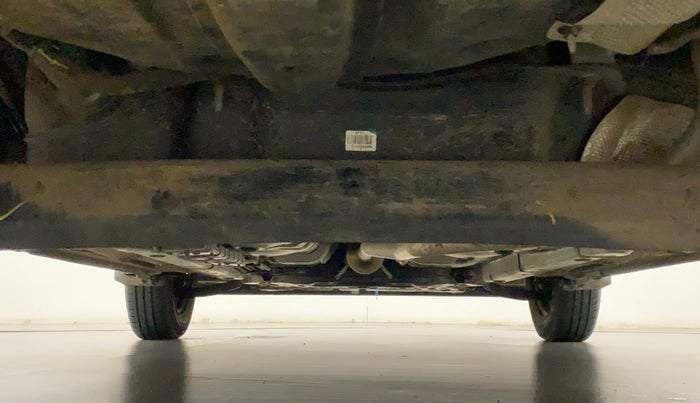 2022 Hyundai NEW SANTRO SPORTZ EXECUTIVE MT CNG, CNG, Manual, 14,138 km, Rear Underbody