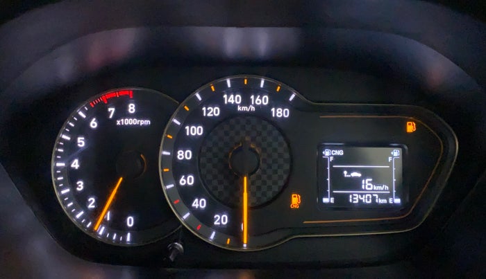 2022 Hyundai NEW SANTRO SPORTZ EXECUTIVE MT CNG, CNG, Manual, 14,138 km, Odometer Image