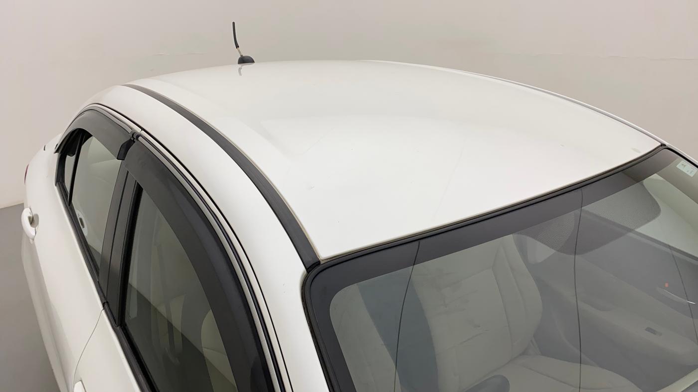 2017 Maruti Dzire VXI AMT, Petrol, Automatic, 31,716 km, Roof