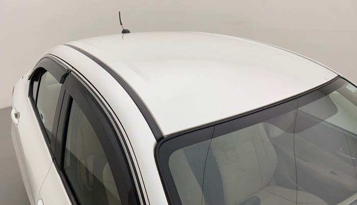2017 Maruti Dzire VXI AMT, Petrol, Automatic, 31,716 km, Roof