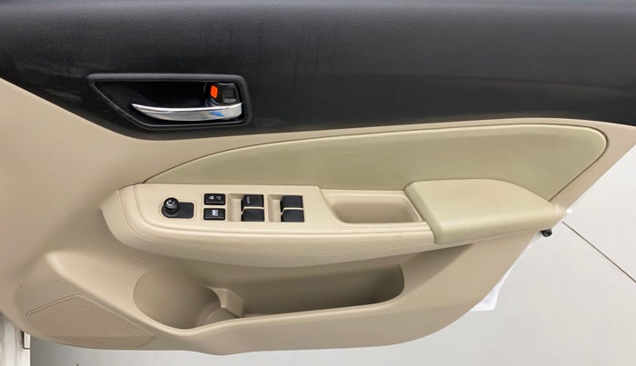 2017 Maruti Dzire VXI AMT, Petrol, Automatic, 31,716 km, Driver Side Door Panels Control