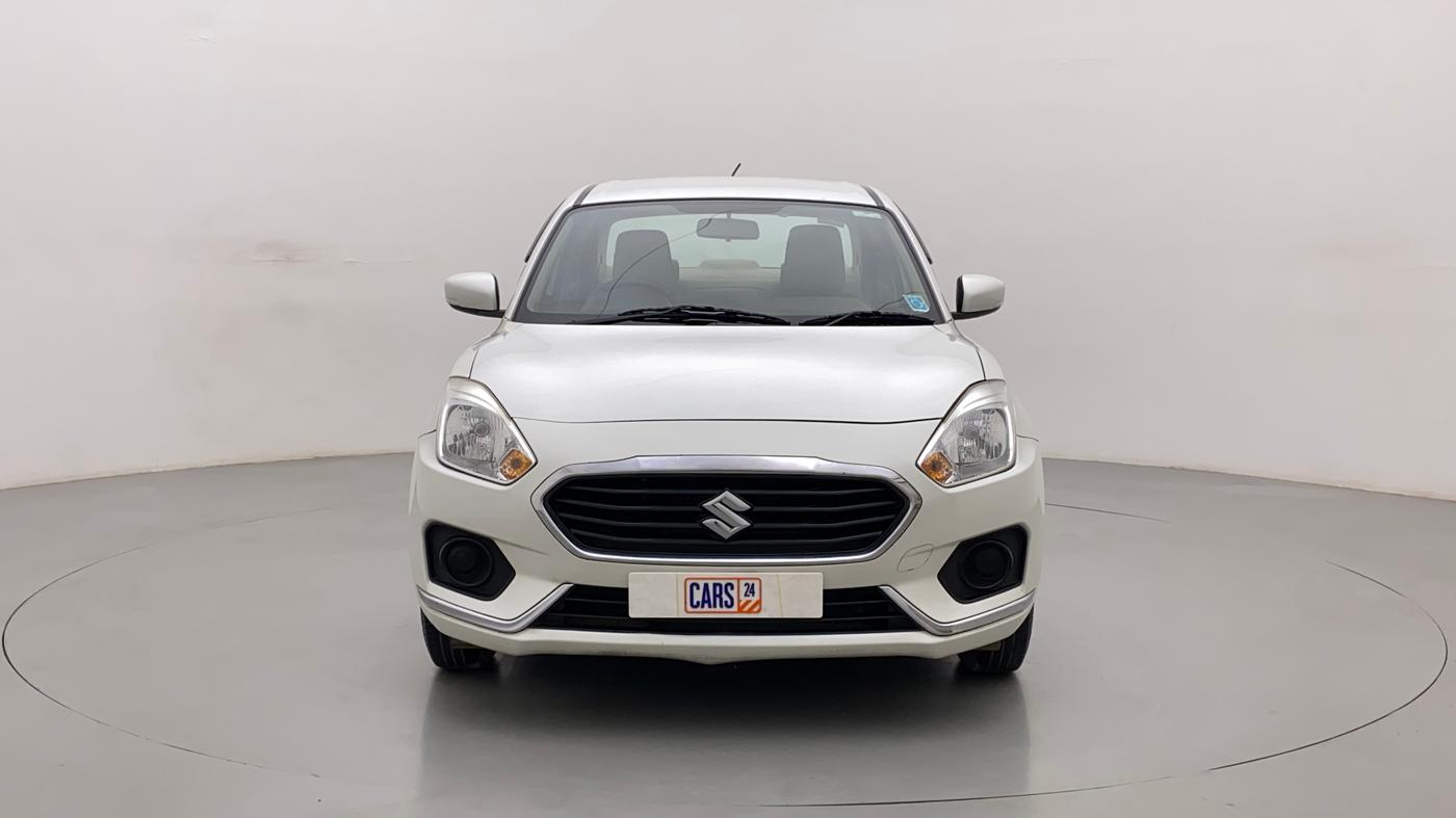 2017 Maruti Dzire VXI AMT, Petrol, Automatic, 31,716 km, Front
