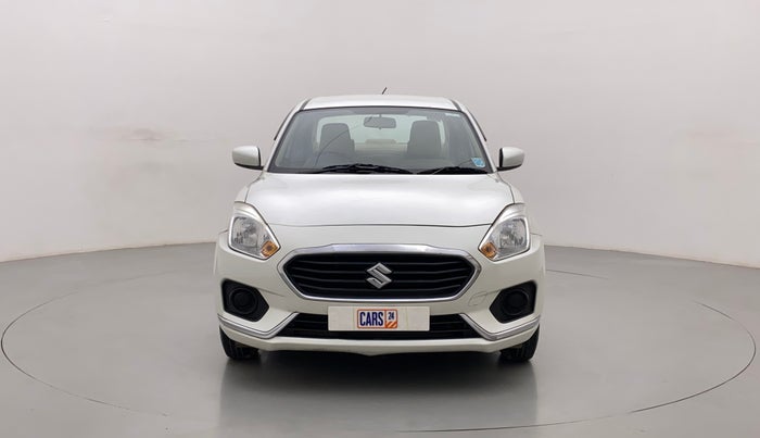 2017 Maruti Dzire VXI AMT, Petrol, Automatic, 31,716 km, Front