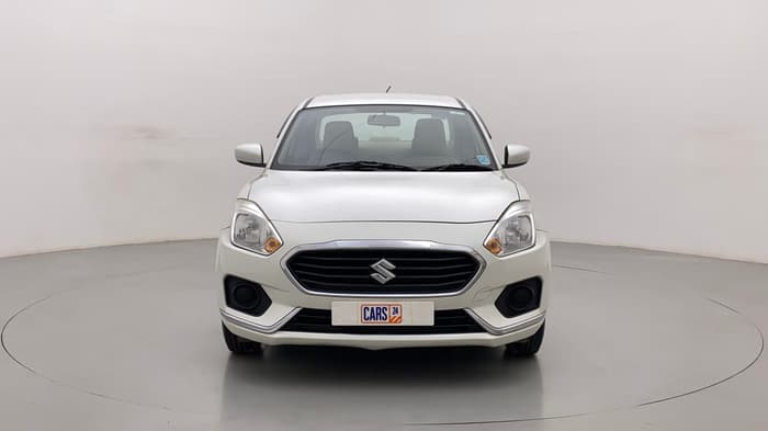 2017 Maruti Dzire VXI AMT, Petrol, Automatic, 31,716 km, Front