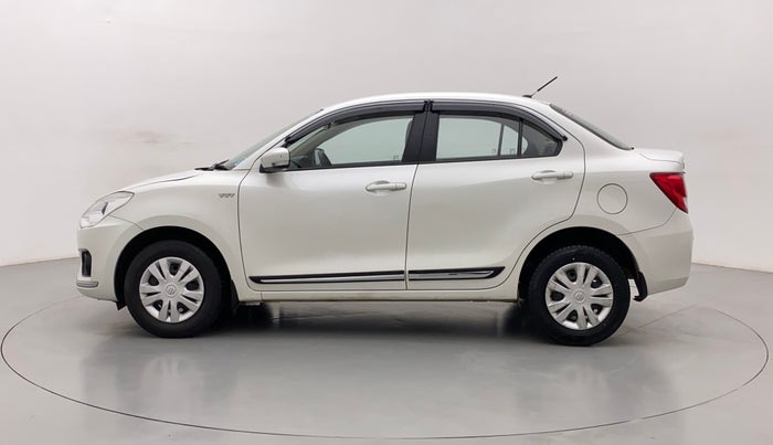 2017 Maruti Dzire VXI AMT, Petrol, Automatic, 31,716 km, Left Side
