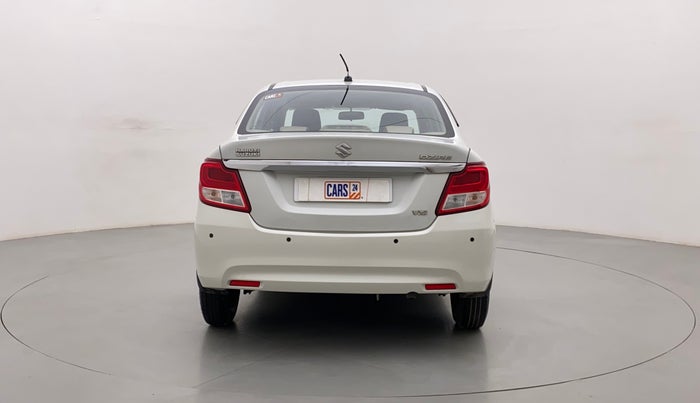 2017 Maruti Dzire VXI AMT, Petrol, Automatic, 31,716 km, Back/Rear