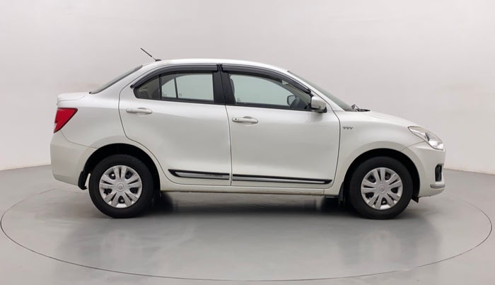2017 Maruti Dzire VXI AMT, Petrol, Automatic, 31,716 km, Right Side View