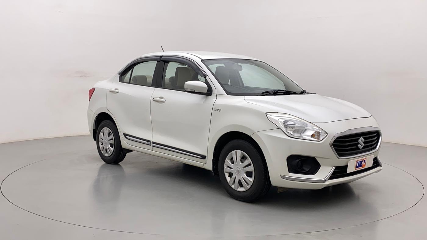 2017 Maruti Dzire VXI AMT, Petrol, Automatic, 31,716 km, SRP