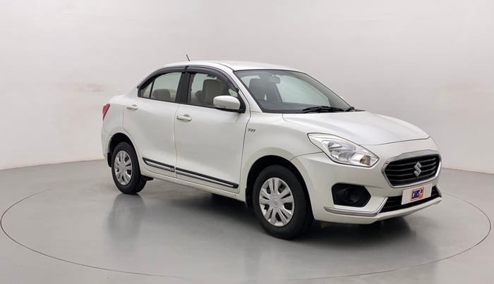 2017 Maruti Dzire VXI AMT, Petrol, Automatic, 31,716 km, SRP