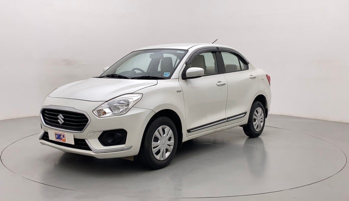 2017 Maruti Dzire VXI AMT, Petrol, Automatic, 31,716 km, Left Front Diagonal