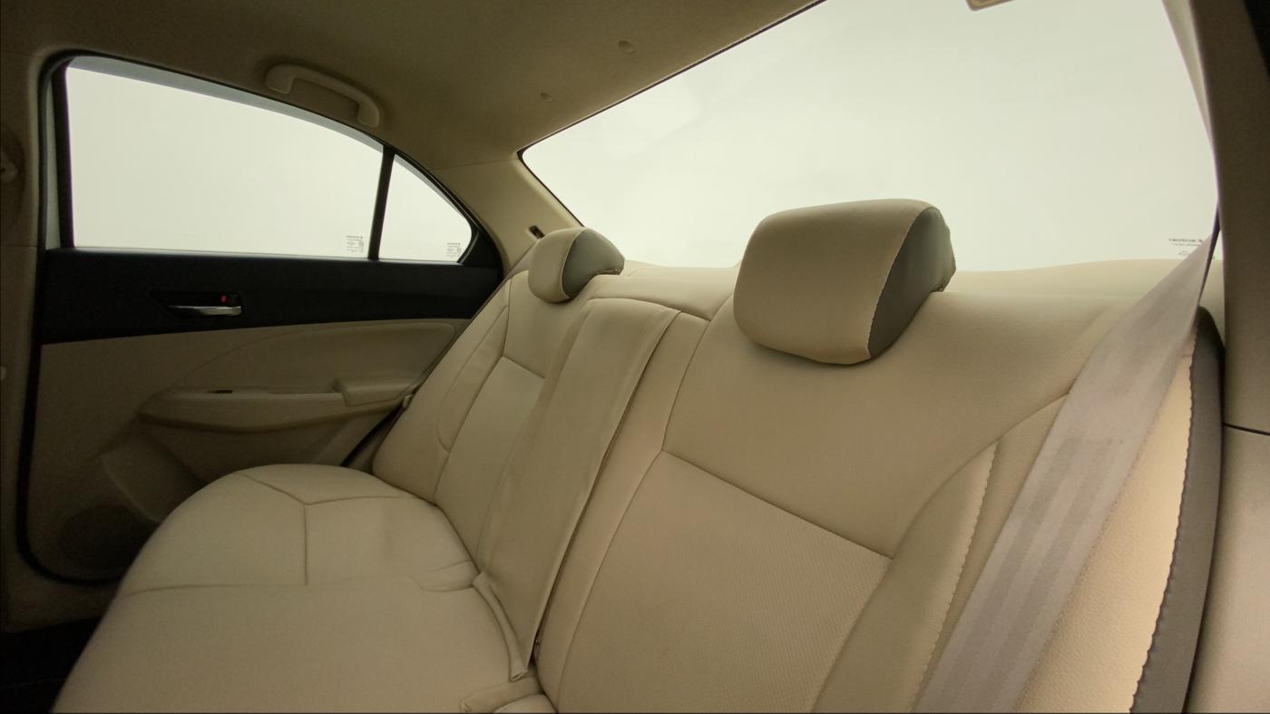 2017 Maruti Dzire VXI AMT, Petrol, Automatic, 31,716 km, Right Side Rear Door Cabin