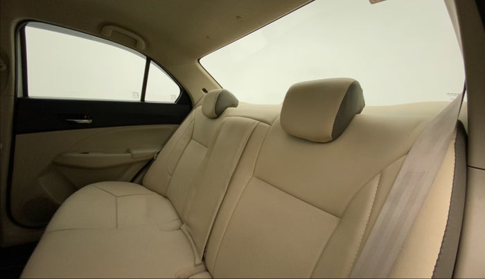 2017 Maruti Dzire VXI AMT, Petrol, Automatic, 31,716 km, Right Side Rear Door Cabin