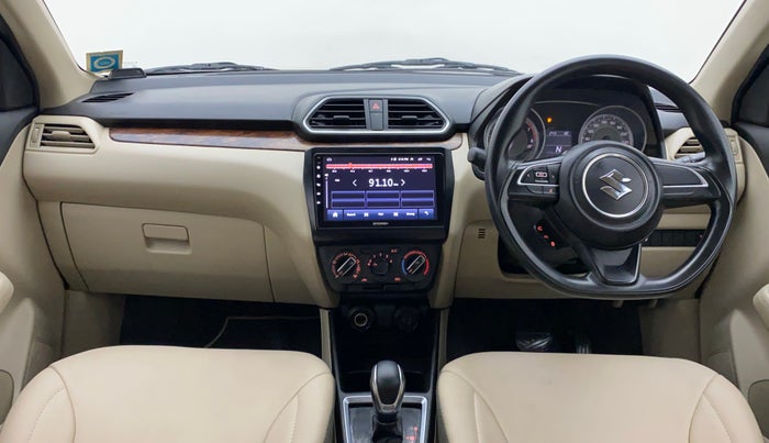 2017 Maruti Dzire VXI AMT, Petrol, Automatic, 31,716 km, Dashboard