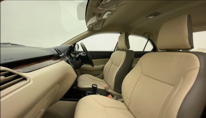 2017 Maruti Dzire VXI AMT, Petrol, Automatic, 31,716 km, Right Side Front Door Cabin