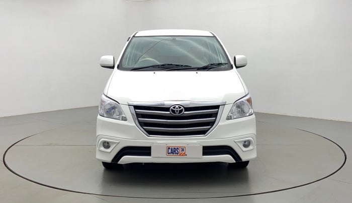 2013 Toyota Innova 2.5 GX 8 STR BS IV, Diesel, Manual, 1,78,065 km, Front View