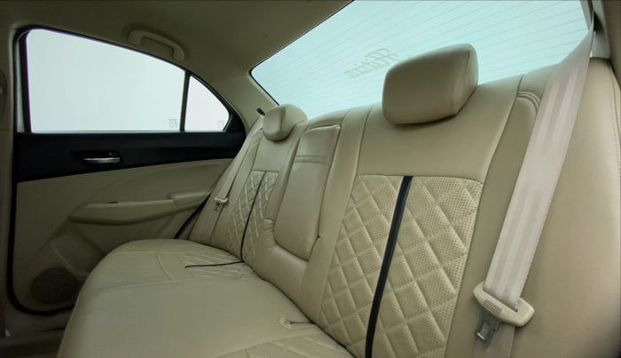 2018 Maruti Dzire ZXI AMT, Petrol, Automatic, 70,547 km, Right Side Rear Door Cabin