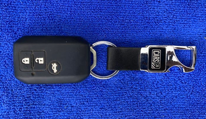 2018 Maruti Dzire ZXI AMT, Petrol, Automatic, 70,547 km, Key Close Up