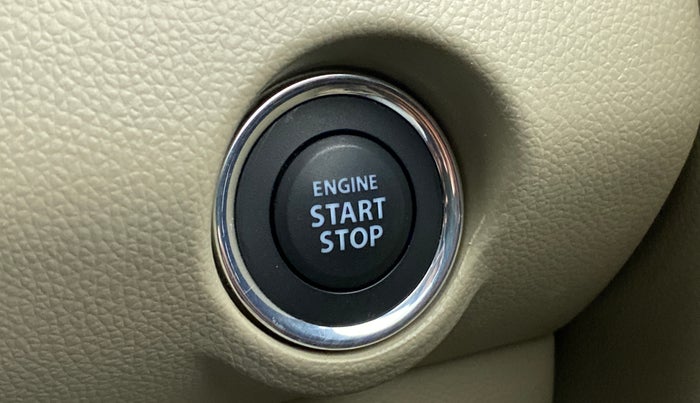 2018 Maruti Dzire ZXI AMT, Petrol, Automatic, 70,547 km, Keyless Start/ Stop Button