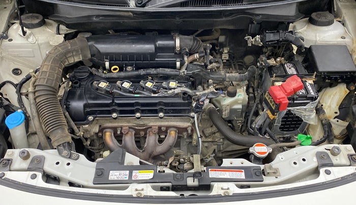 2018 Maruti Dzire ZXI AMT, Petrol, Automatic, 70,547 km, Open Bonet