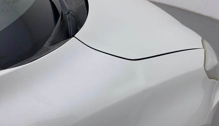 2018 Maruti Dzire ZXI AMT, Petrol, Automatic, 70,547 km, Right fender - Slightly dented