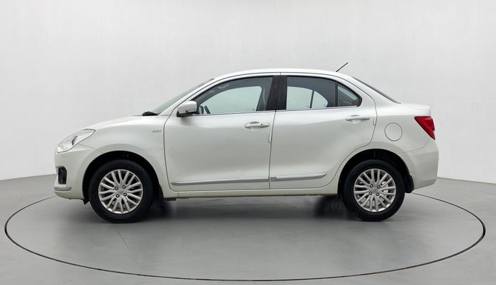 2018 Maruti Dzire ZXI AMT, Petrol, Automatic, 70,547 km, Left Side