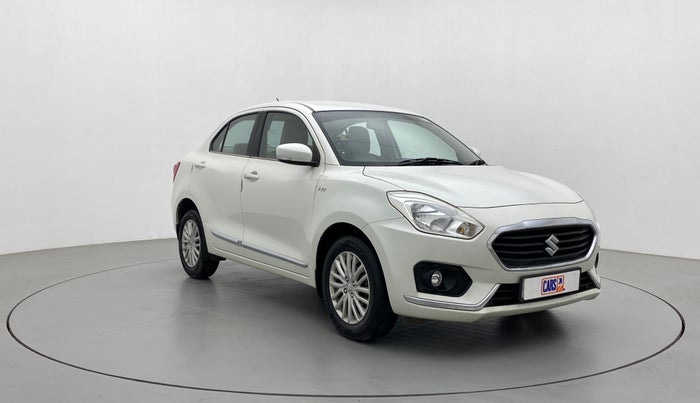 2018 Maruti Dzire ZXI AMT, Petrol, Automatic, 70,547 km, Right Front Diagonal