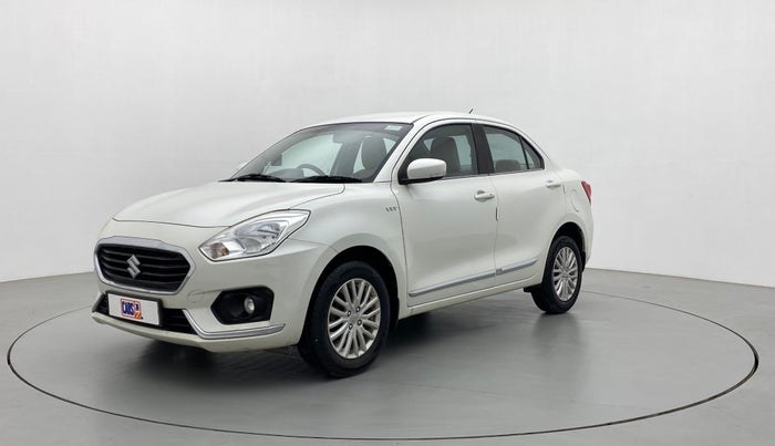 2018 Maruti Dzire ZXI AMT, Petrol, Automatic, 70,547 km, Left Front Diagonal