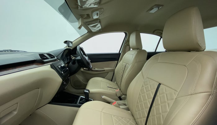 2018 Maruti Dzire ZXI AMT, Petrol, Automatic, 70,547 km, Right Side Front Door Cabin