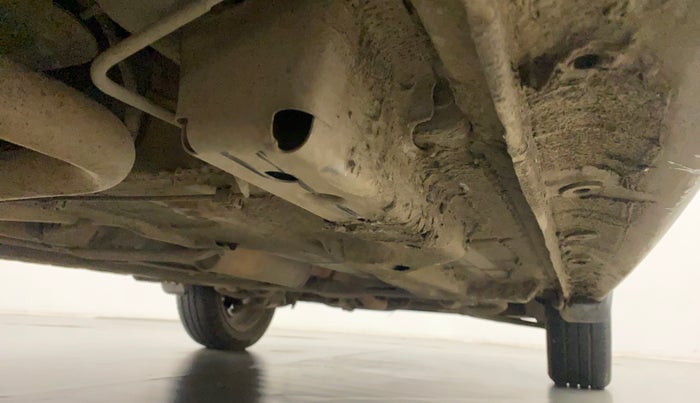 2019 Tata Tiago XZ PLUS PETROL, Petrol, Manual, 28,008 km, Right Side Underbody