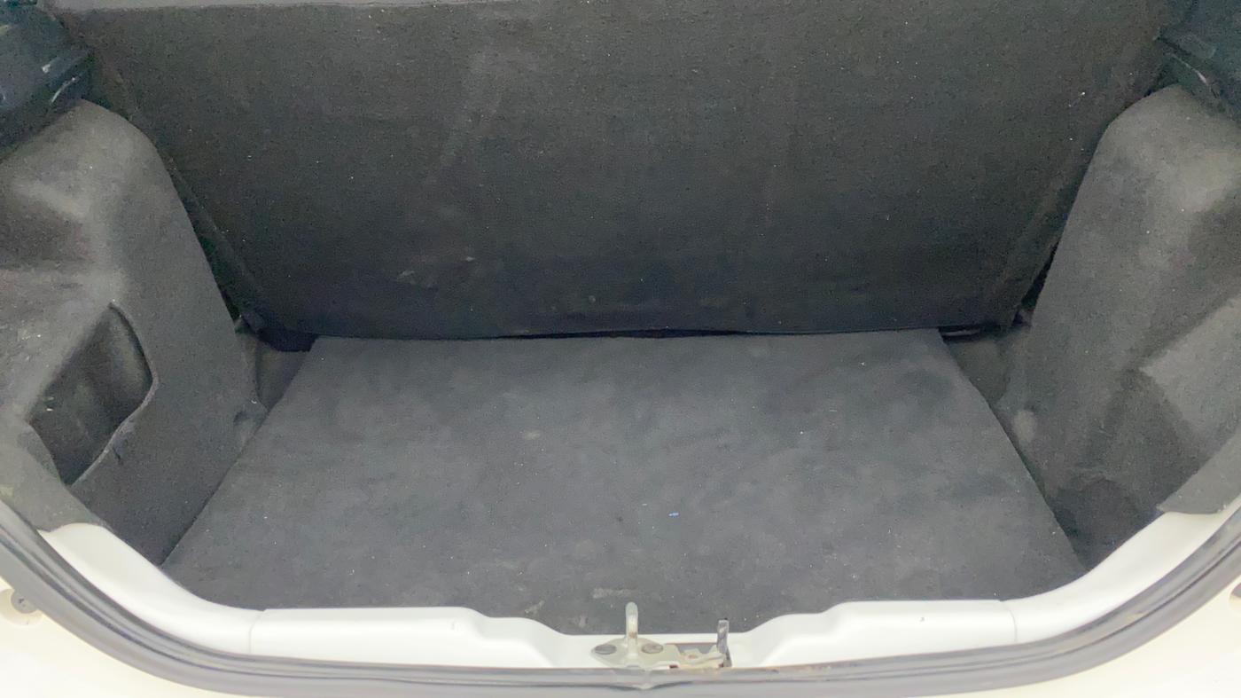2021 Tata Tiago XT PETROL, Petrol, Manual, 20,843 km, Boot Inside