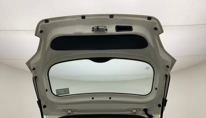 2021 Tata Tiago XT PETROL, Petrol, Manual, 20,843 km, Boot Door Open
