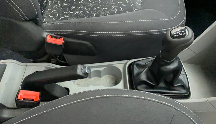2021 Tata Tiago XT PETROL, Petrol, Manual, 20,843 km, Gear Lever