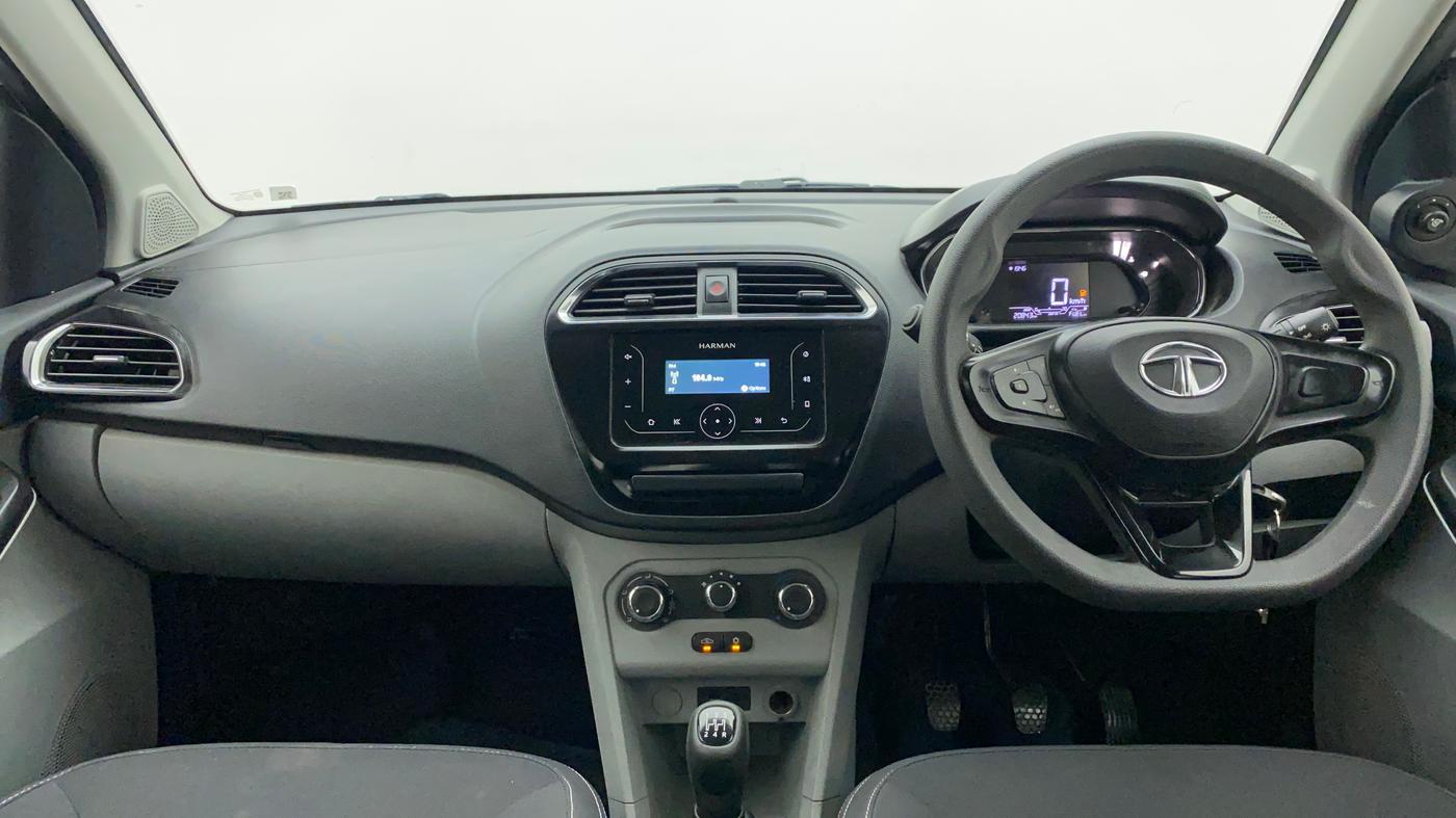 2021 Tata Tiago XT PETROL, Petrol, Manual, 20,843 km, Dashboard