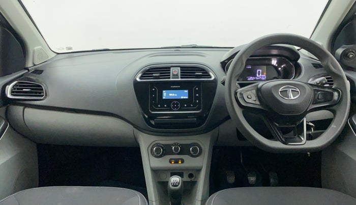 2021 Tata Tiago XT PETROL, Petrol, Manual, 20,843 km, Dashboard