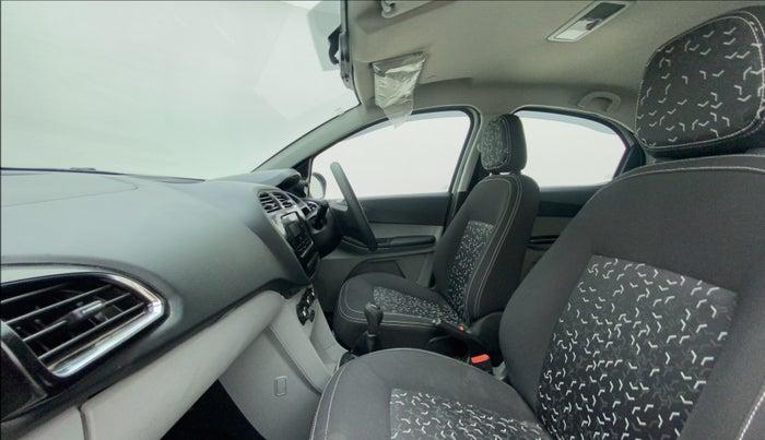 2021 Tata Tiago XT PETROL, Petrol, Manual, 20,843 km, Right Side Front Door Cabin