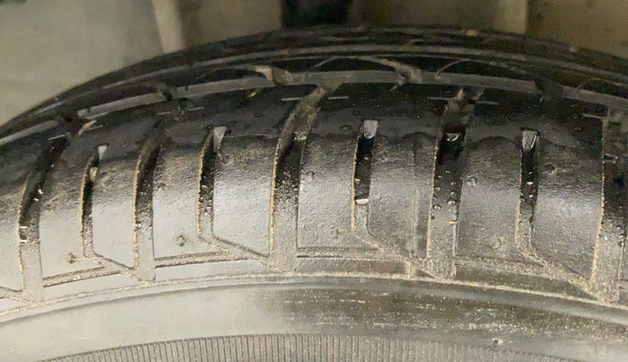 2021 Tata Tiago XT PETROL, Petrol, Manual, 20,843 km, Right Rear Tyre Tread