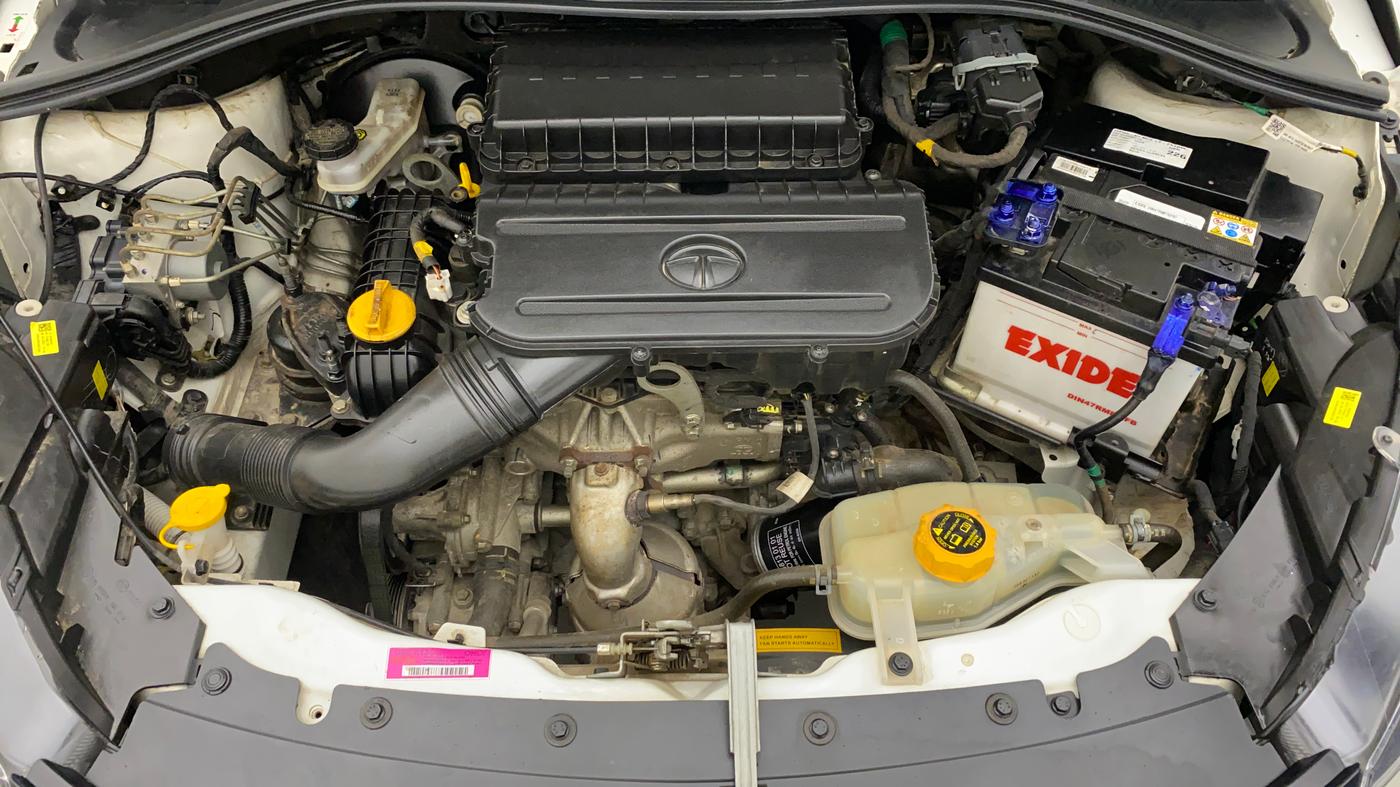 2021 Tata Tiago XT PETROL, Petrol, Manual, 20,843 km, Open Bonet