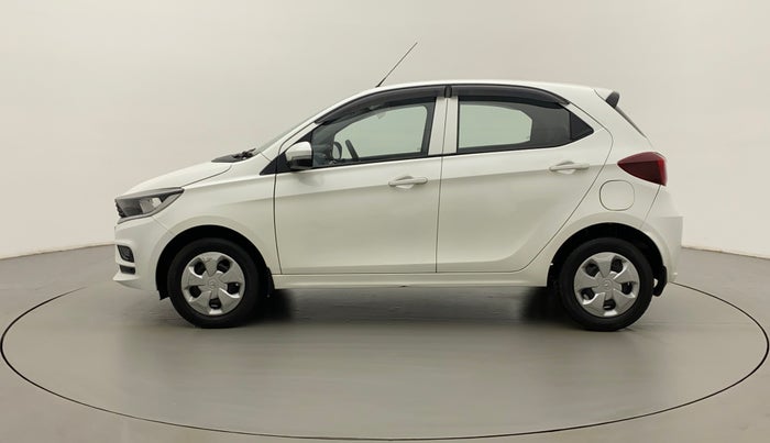 2021 Tata Tiago XT PETROL, Petrol, Manual, 20,843 km, Left Side