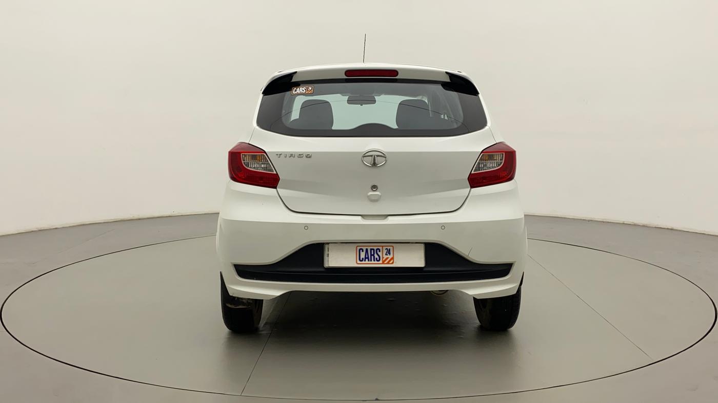 2021 Tata Tiago XT PETROL, Petrol, Manual, 20,843 km, Back/Rear