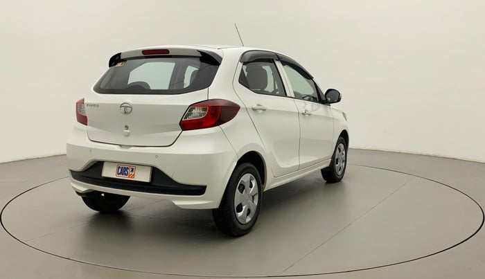 2021 Tata Tiago XT PETROL, Petrol, Manual, 20,843 km, Right Back Diagonal